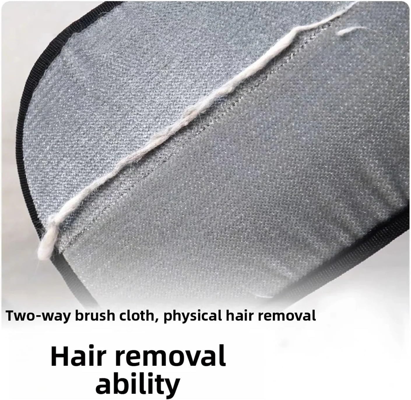 Pet Grooming Gloves Static Dedusting Brush Pet Hair Remover