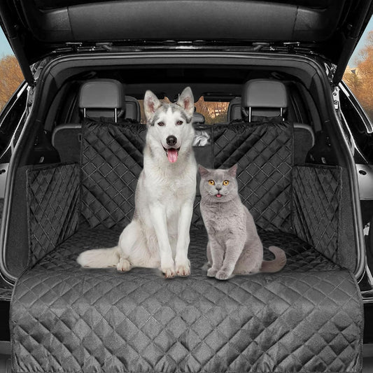 Waterproof Non-Slip Durable Dog Cargo Cover Mat for Cars