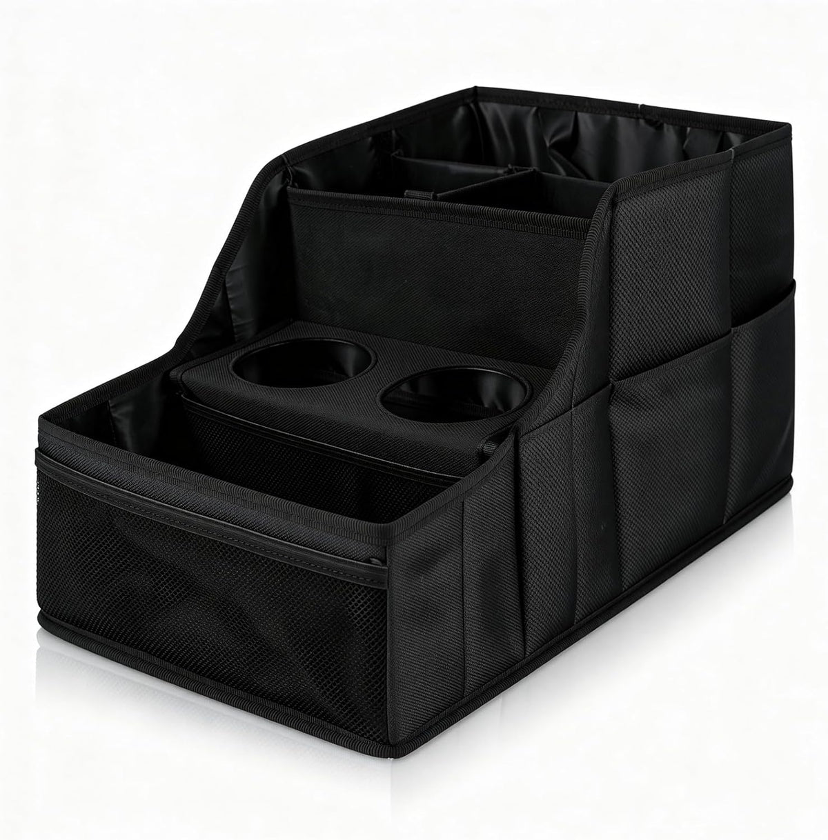 Car Seat Organizer Backseat and Passenger Seat Organizer