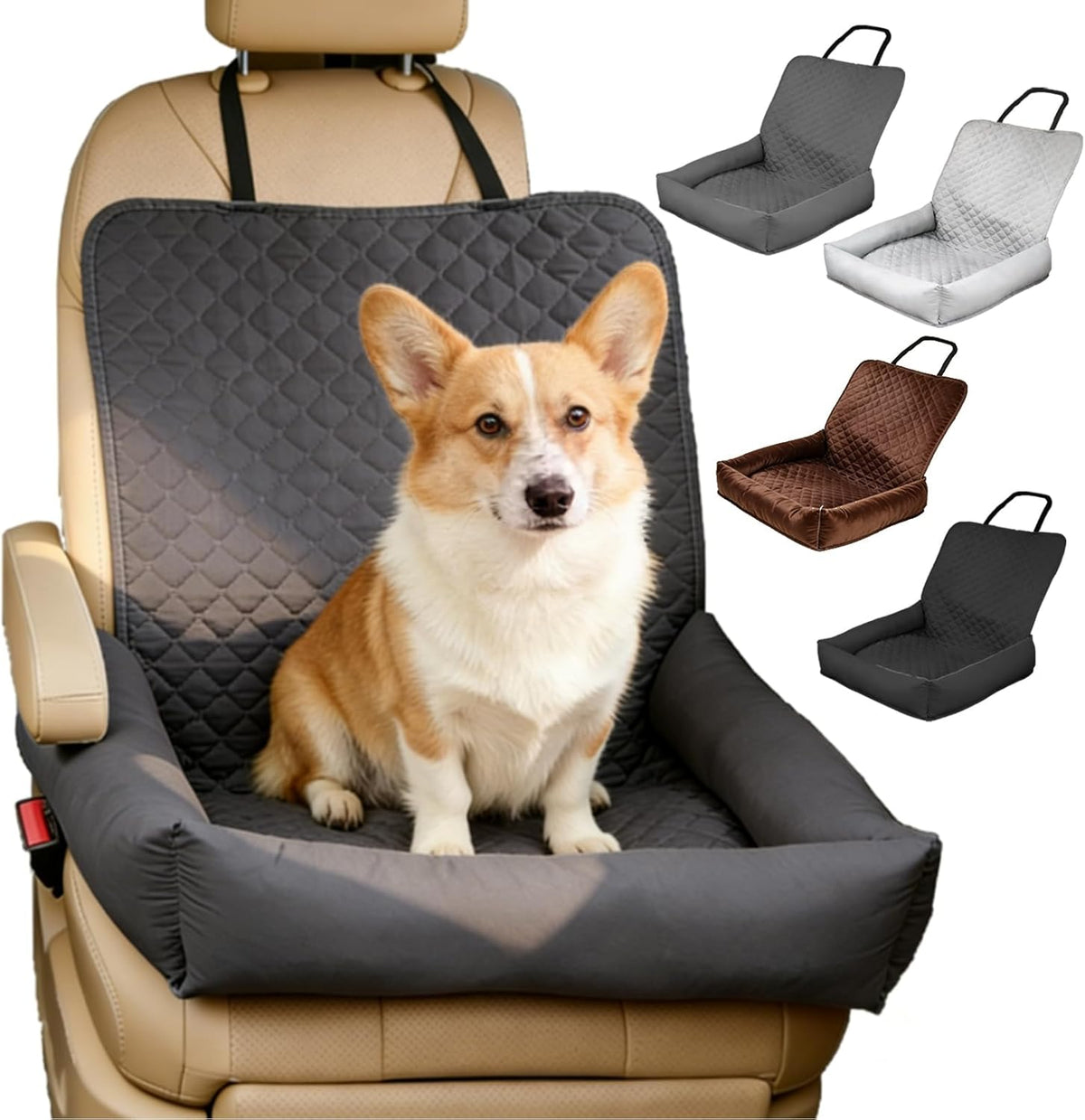Cooling Mat - Waterproof Car Backseat Pads, Dog Cooler