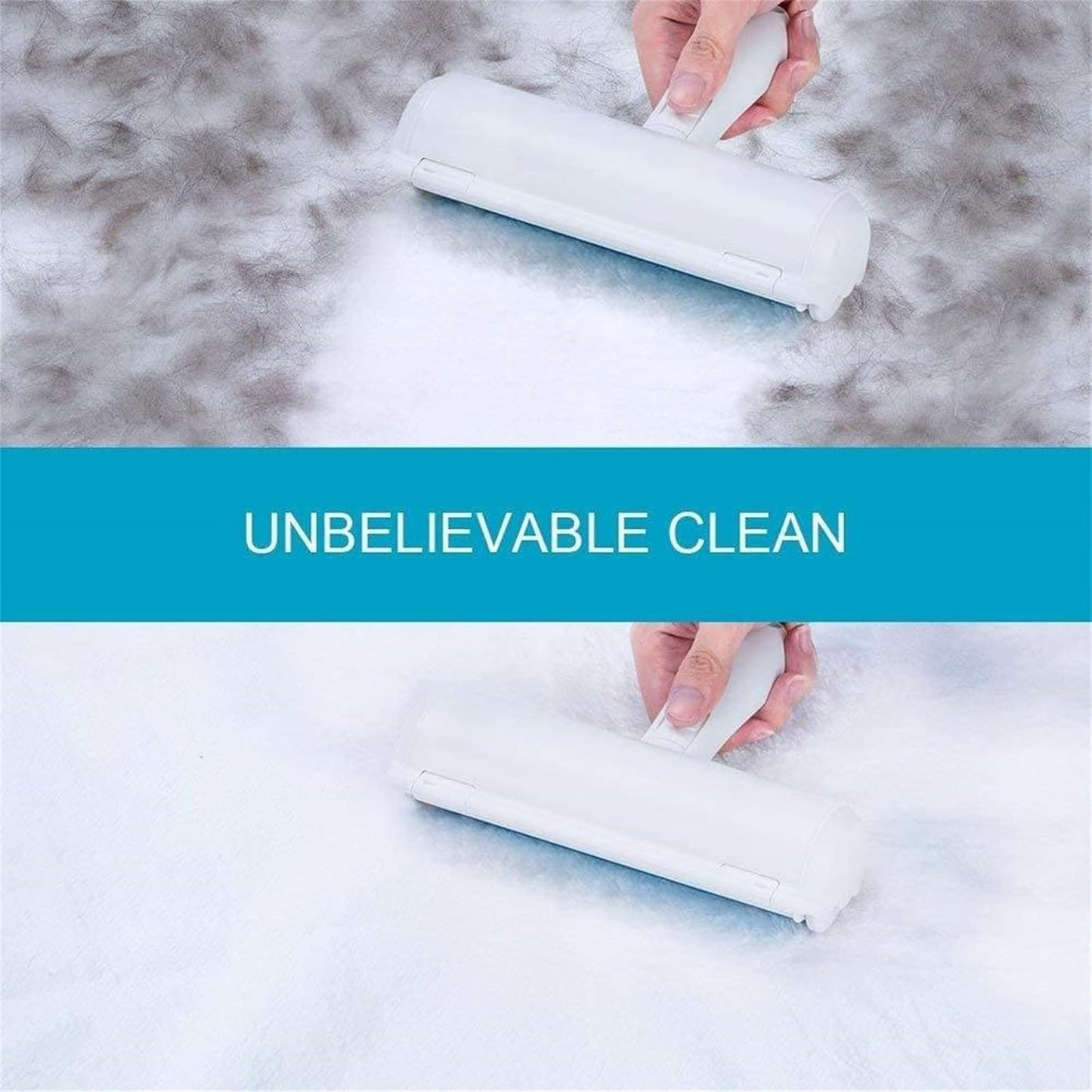 Perfect Pet Hair Remover,Suitable , Easy to Clean Pet Hair
