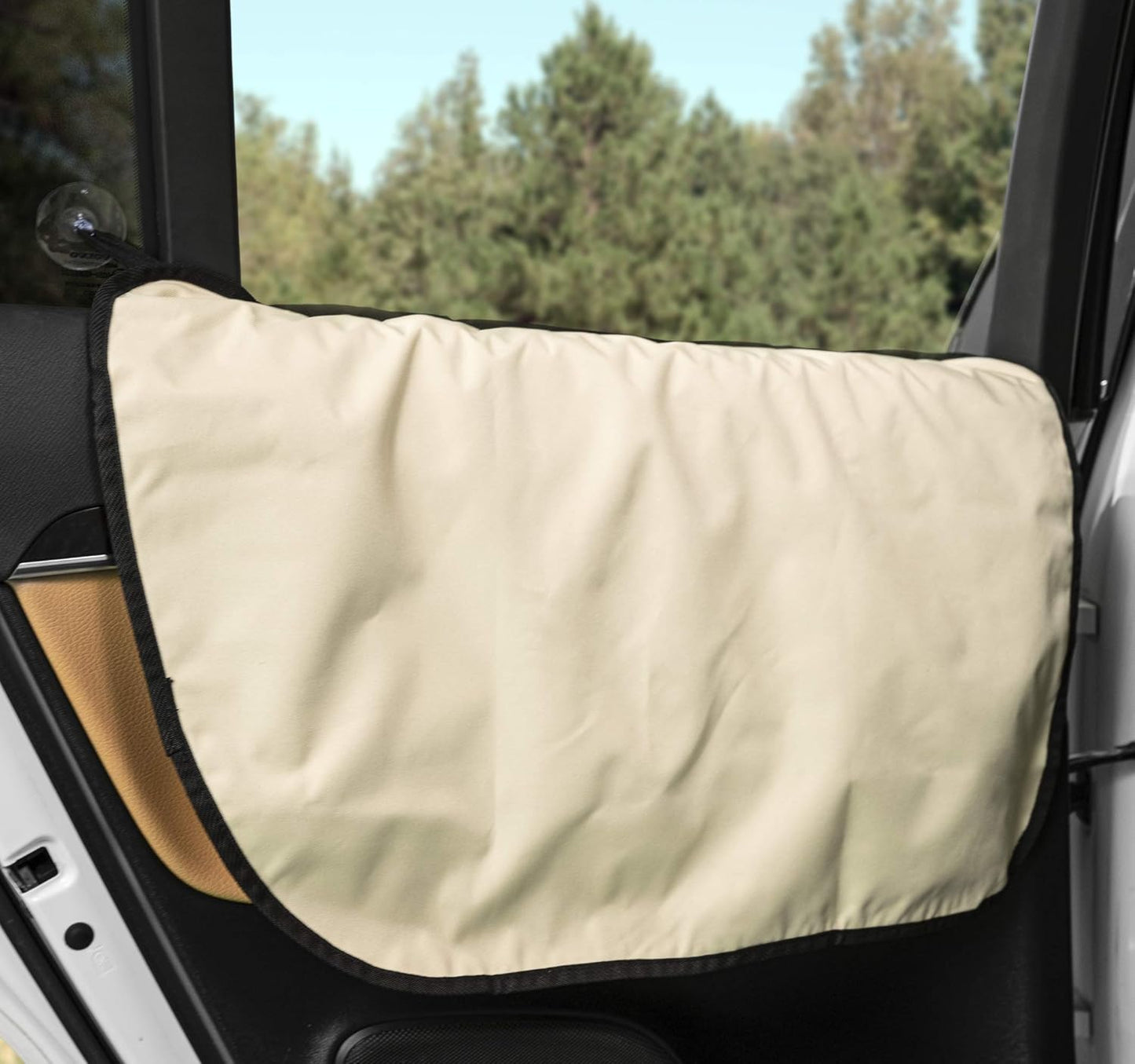 Premium Car Door Protector | Washable & Waterproof Interior