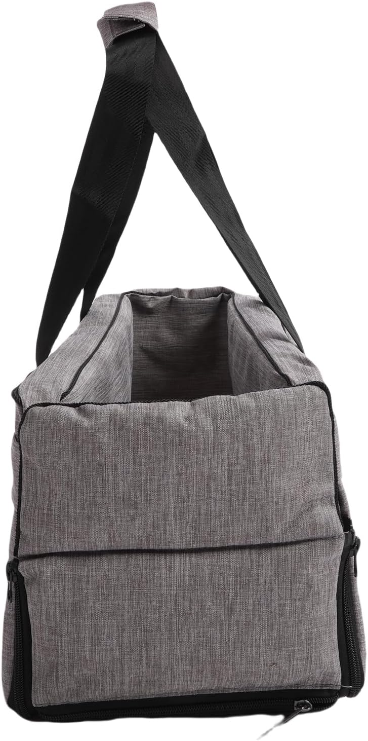 Center Console Dog Car Seat, Portable Booster Seat with