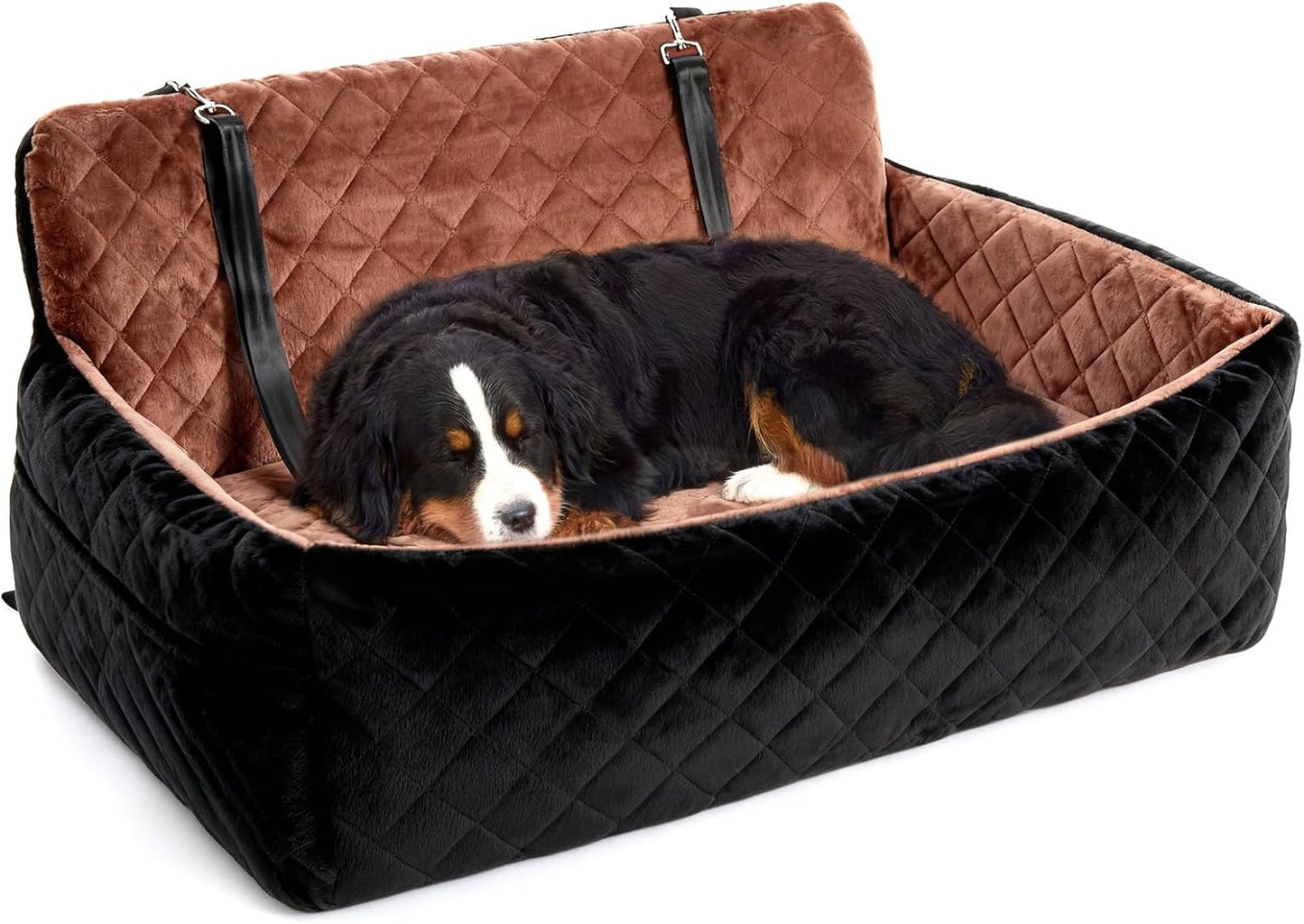Dog Car Seat, Grey