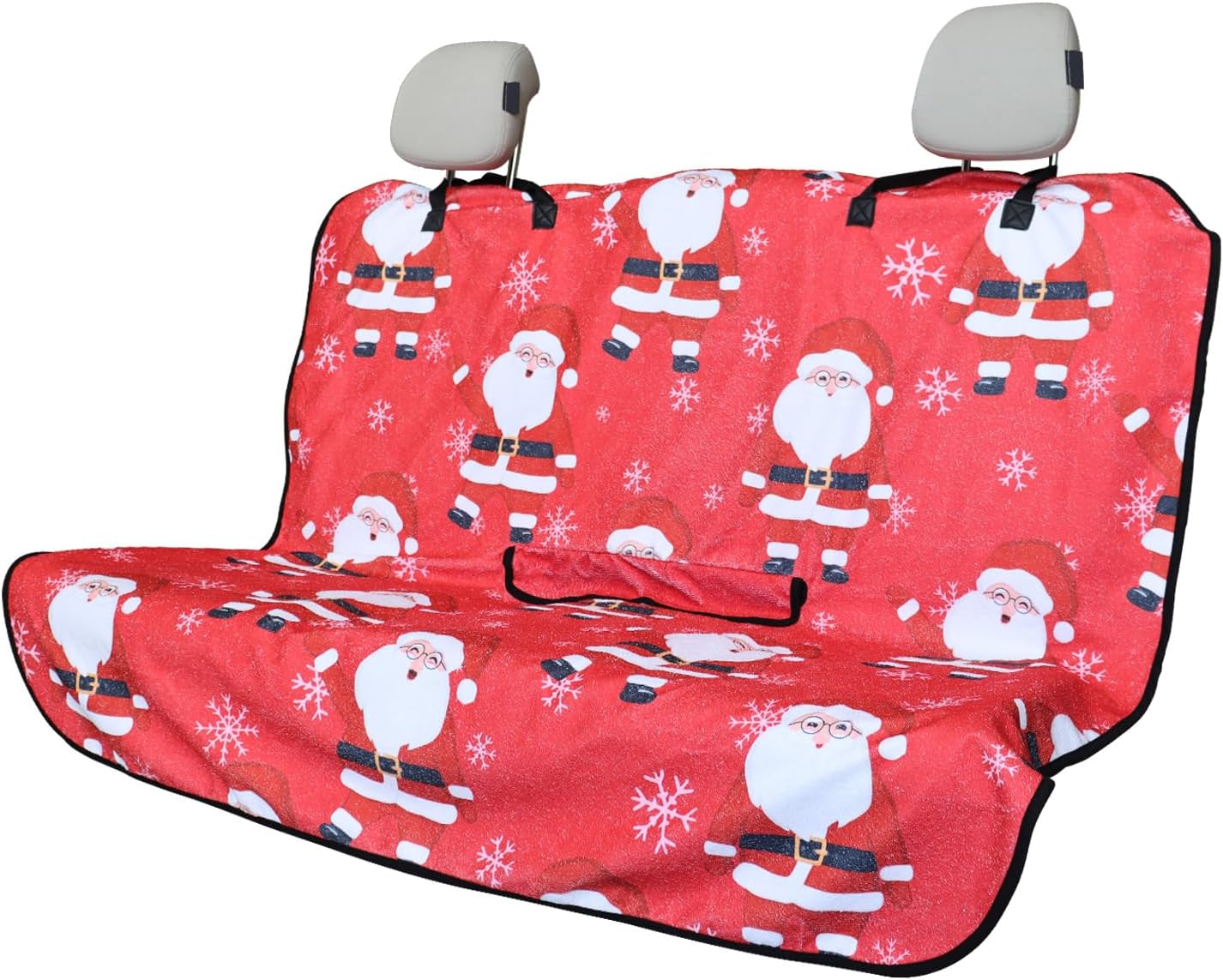 Back Seat Cover for Car Trucks Van SUV,Waterproof Rear