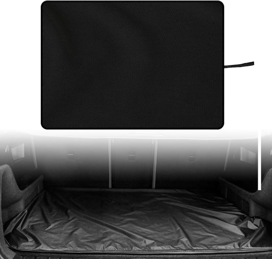 Waterproof Trunk Liner for Cars, Universal Foldable Cargo