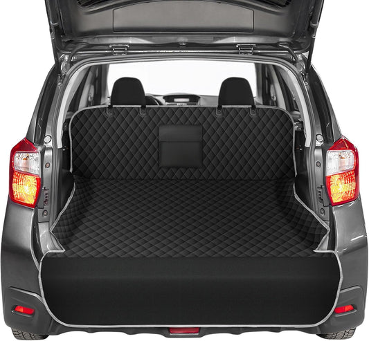 SUV Cargo Liner for Dogs - Waterproof Dog Car Seat Cover
