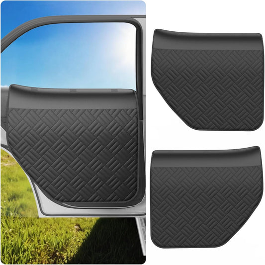 Car Door Protector for Dogs - Heavy Duty Thick Oxford