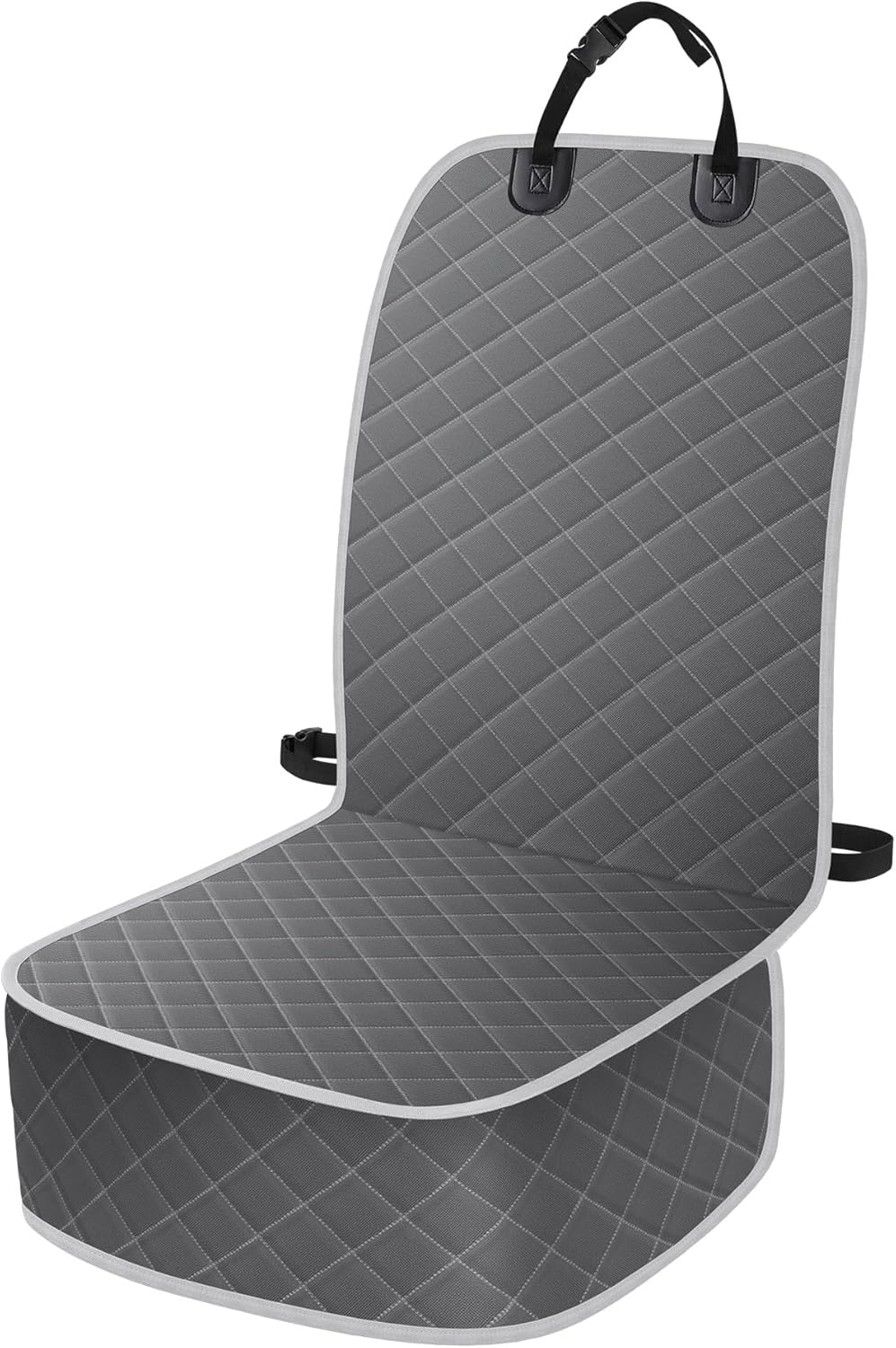 Dog Car Seat Covers, Waterproof Front Seat Cover for Dogs