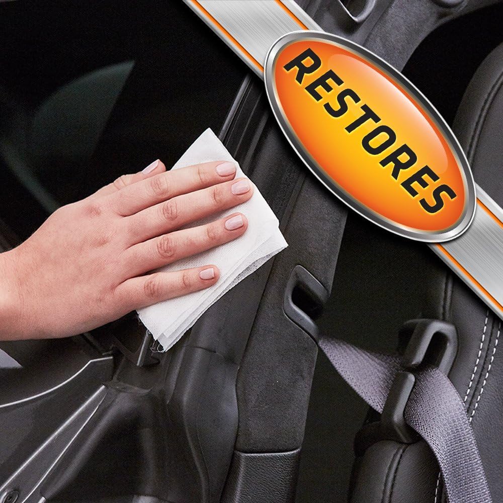 Original Protectant Wipes , Disposable Car Cleaning Wipes