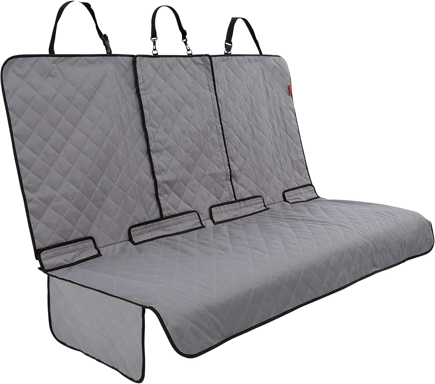 Car Seat Cover & Protector for Dogs - Non-Slip Waterproof