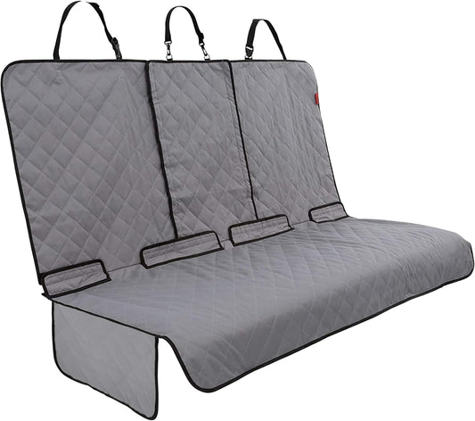 Car Seat Cover & Protector for Dogs - Non-Slip Waterproof