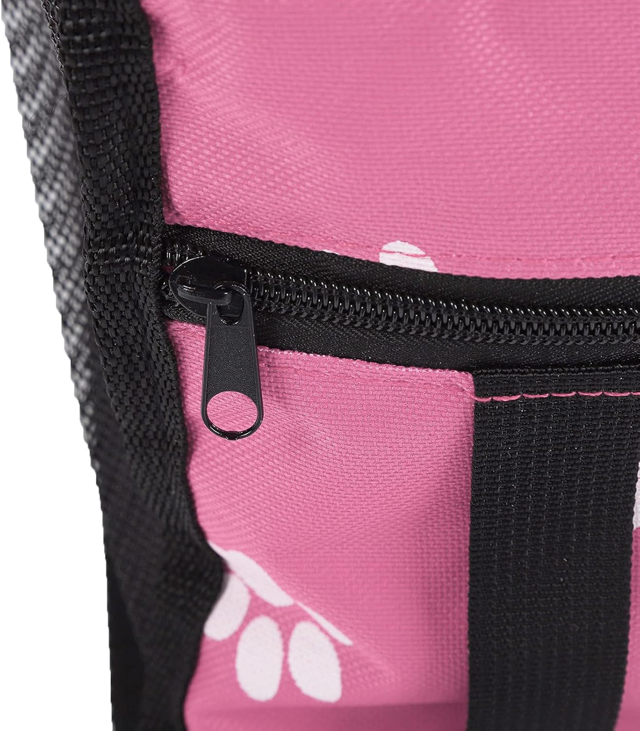 Pet Carrier Cage Dog Car Seat Bear Pattern Washable