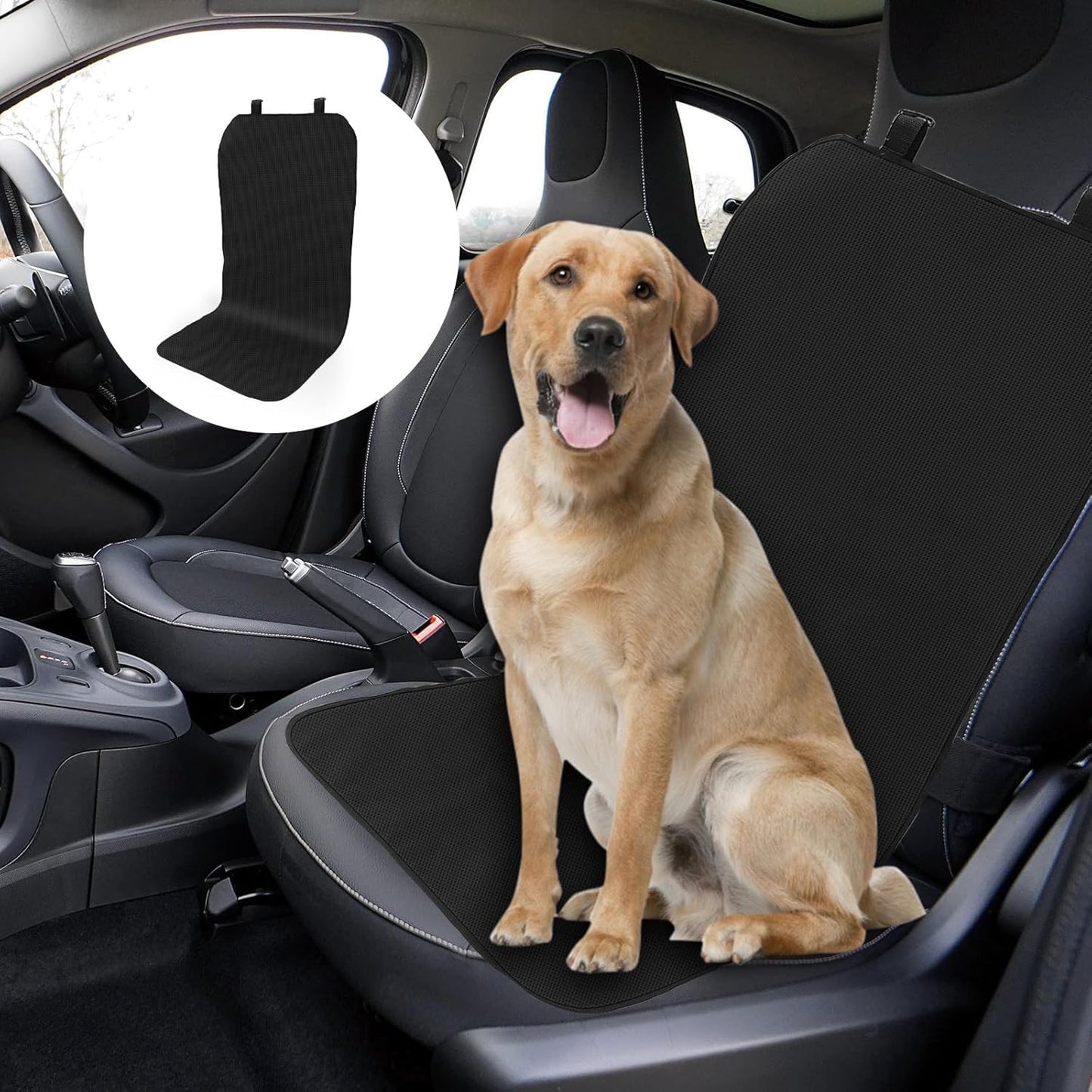 Universal Waterproof Oxford Cloth Car Seat Protector Pet