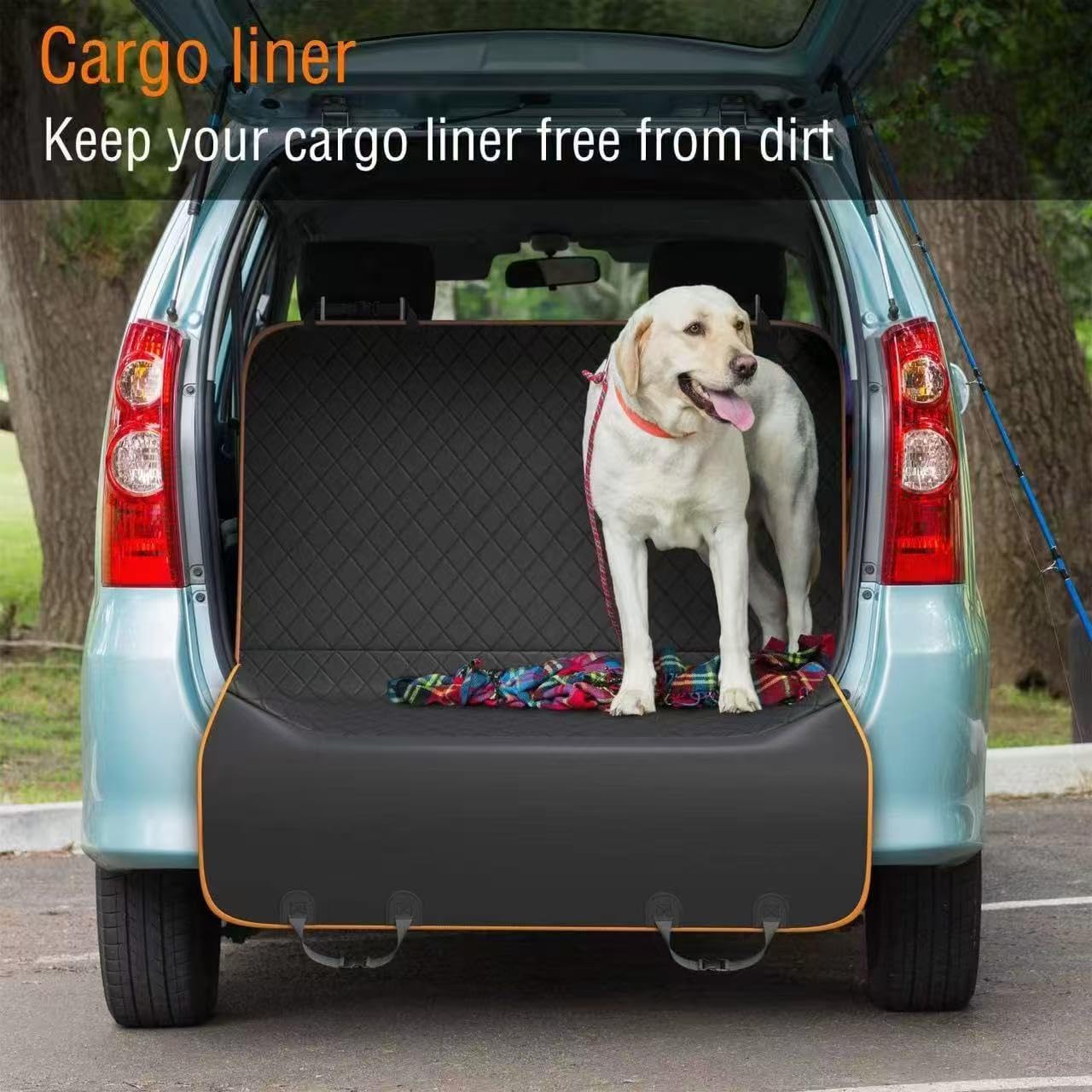 Dog Car Seat Cover for 2023 2024 2025 2026 Chevy