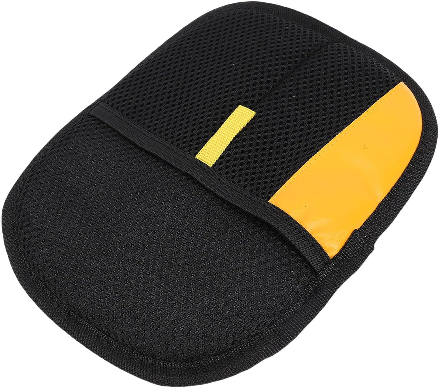 Pet Hair Remover Grooming Gloves, Reusable Double Sided