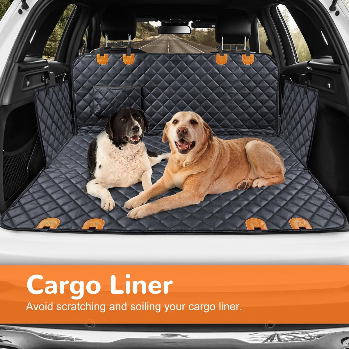 Dog Car Seat Cover Seat Cover Hammock Back Seat Covers for