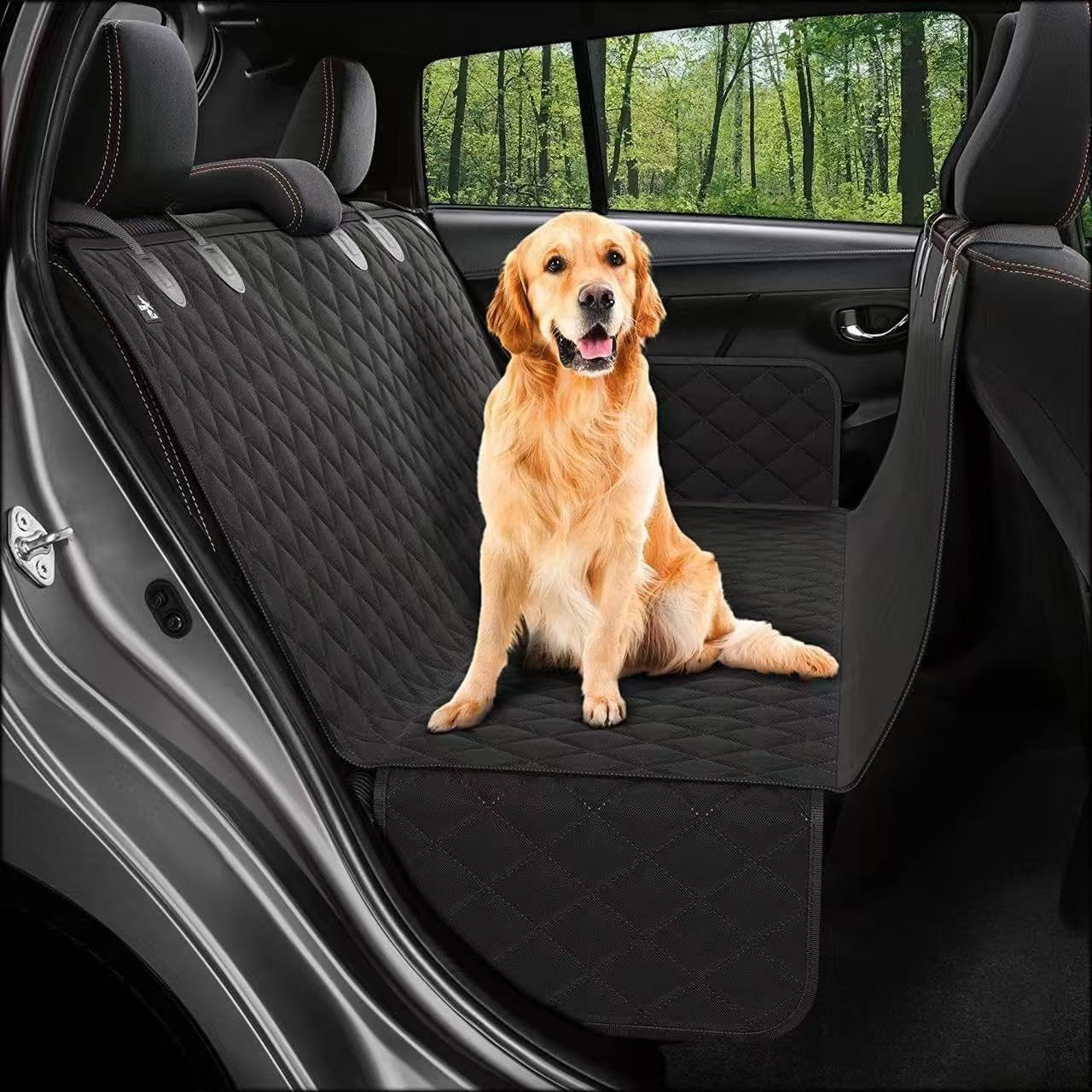 Dog Car Seat Cover for Toyota Camry 2020-2024 2025