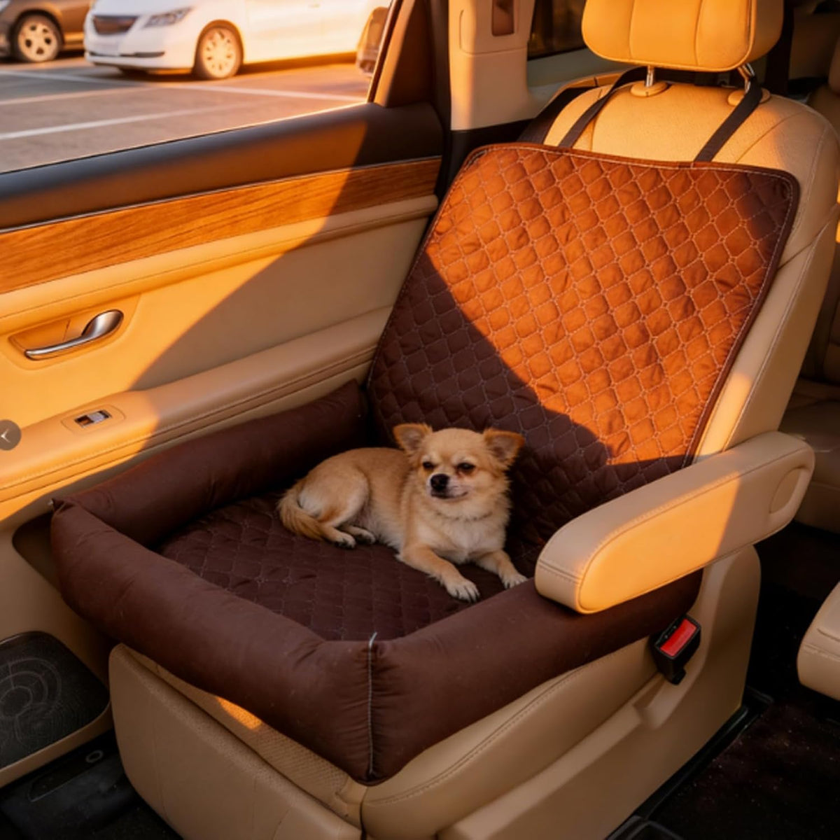 Cooling Mat - Waterproof Car Backseat Pads, Dog Cooler
