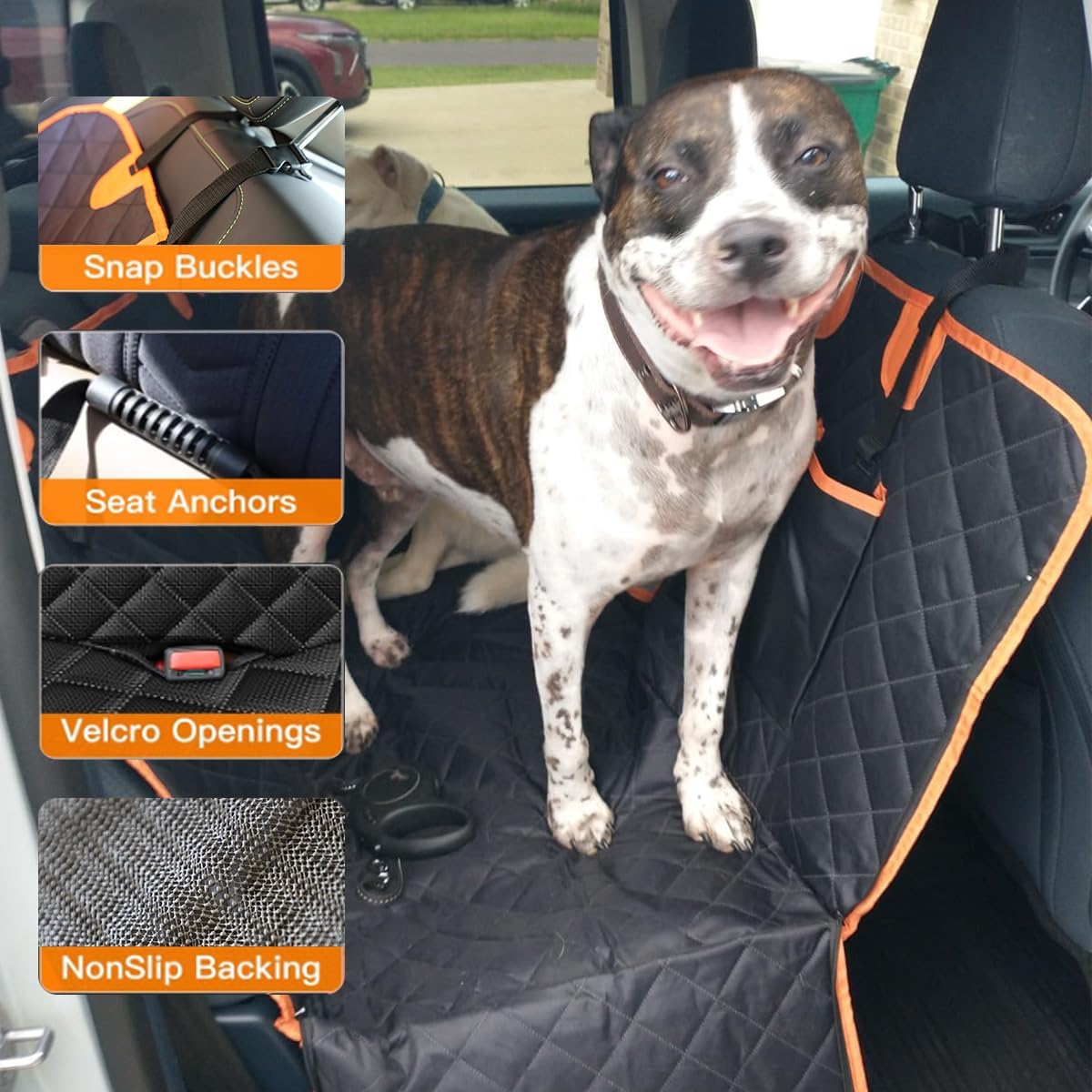 Dog Car Seat Covers