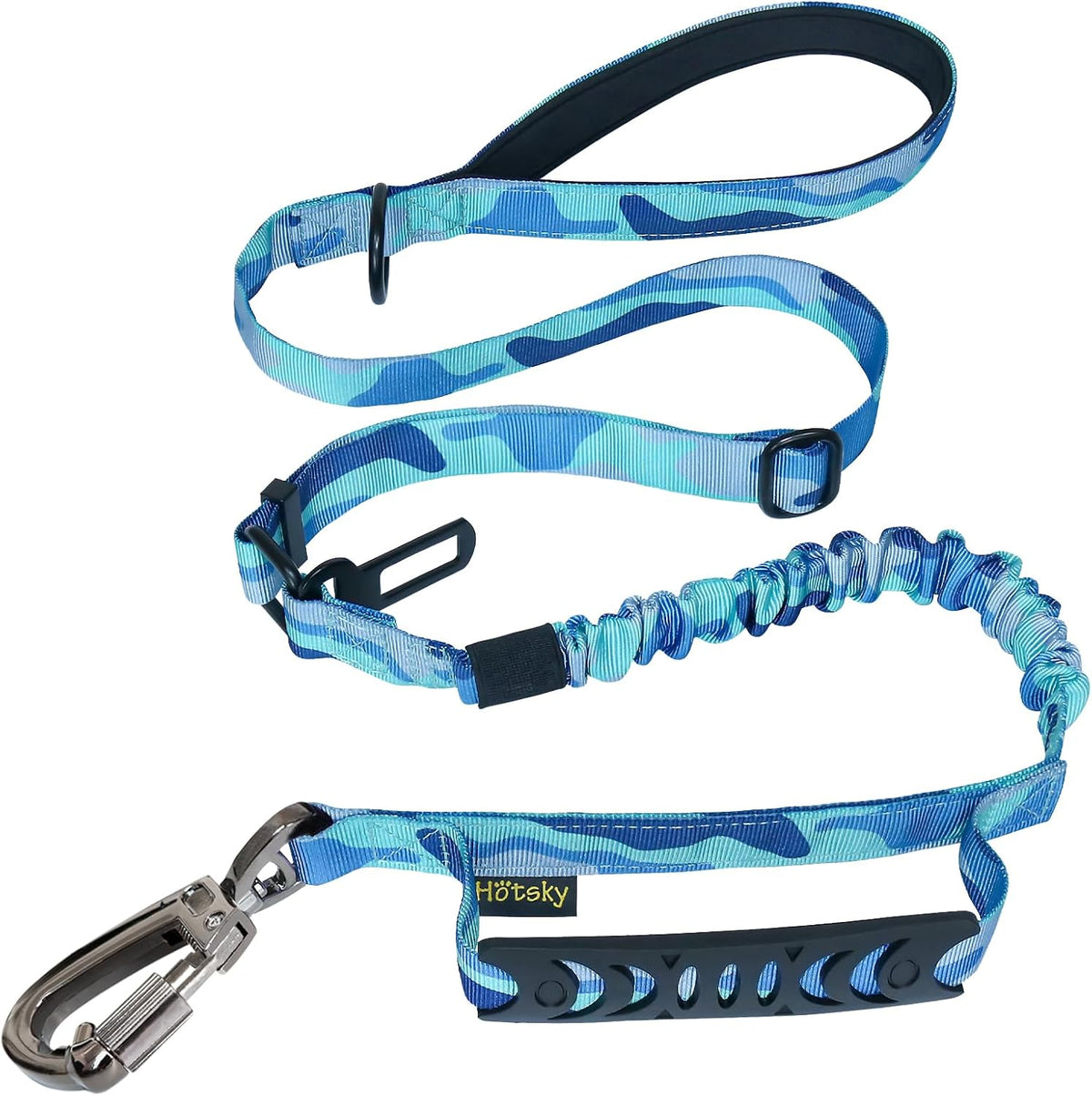 Tactical Dog Leash Heavy Duty for Medium Large Dogs That