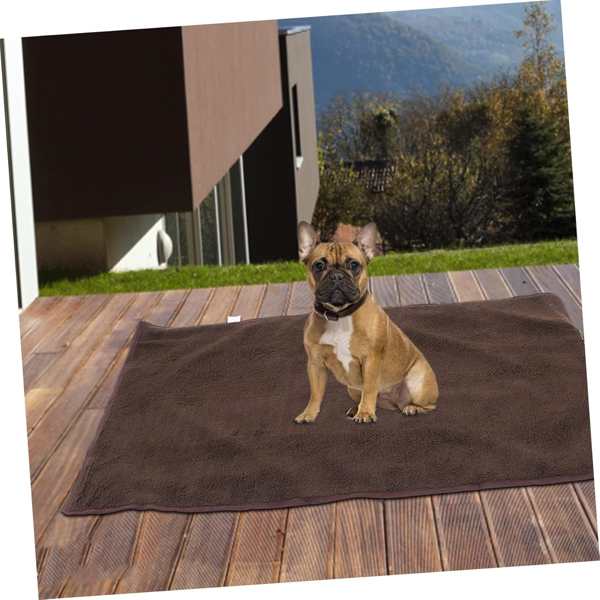 Foldable Outdoor Pet Blanket Multifunctional Travel Mat