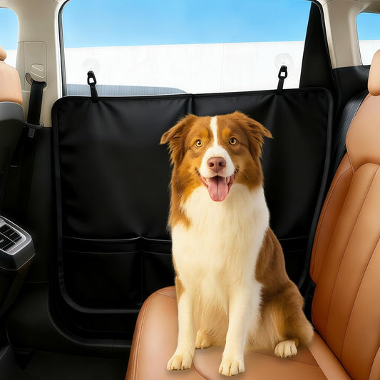 2 Pack Dog Car Door Protector, Anti-Scratch Waterproof