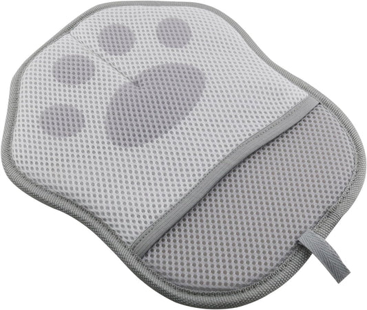 Pet Hair Removal Glove Reusable Static Cloth for Removing