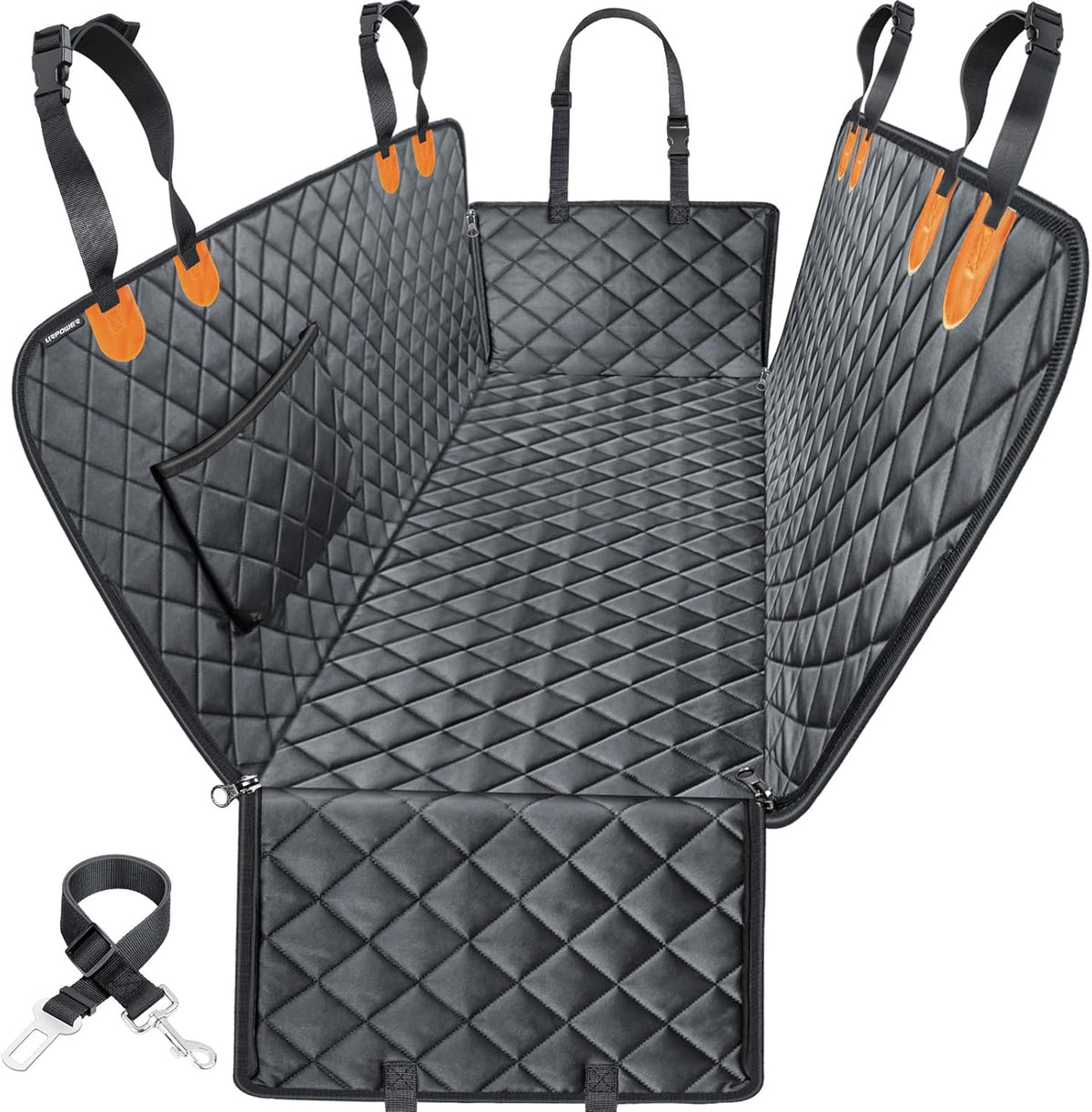 Dog Car Seat Cover Seat Cover Hammock Back Seat Covers for