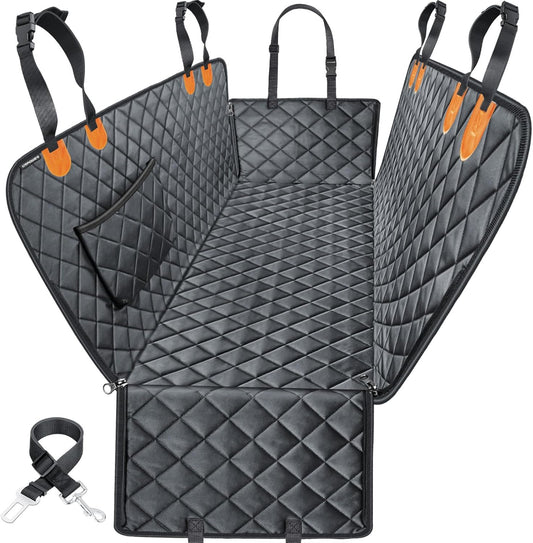 Dog Car Seat Cover Seat Cover Hammock Back Seat Covers for