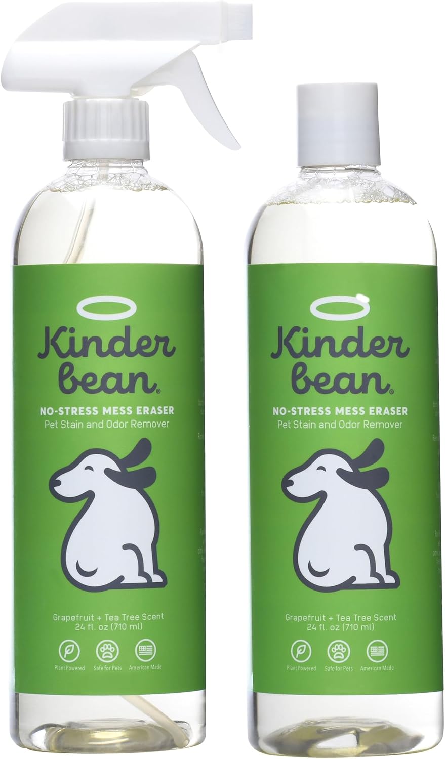 Dog & Cat Urine Stain and Odor Eliminator for Carpet