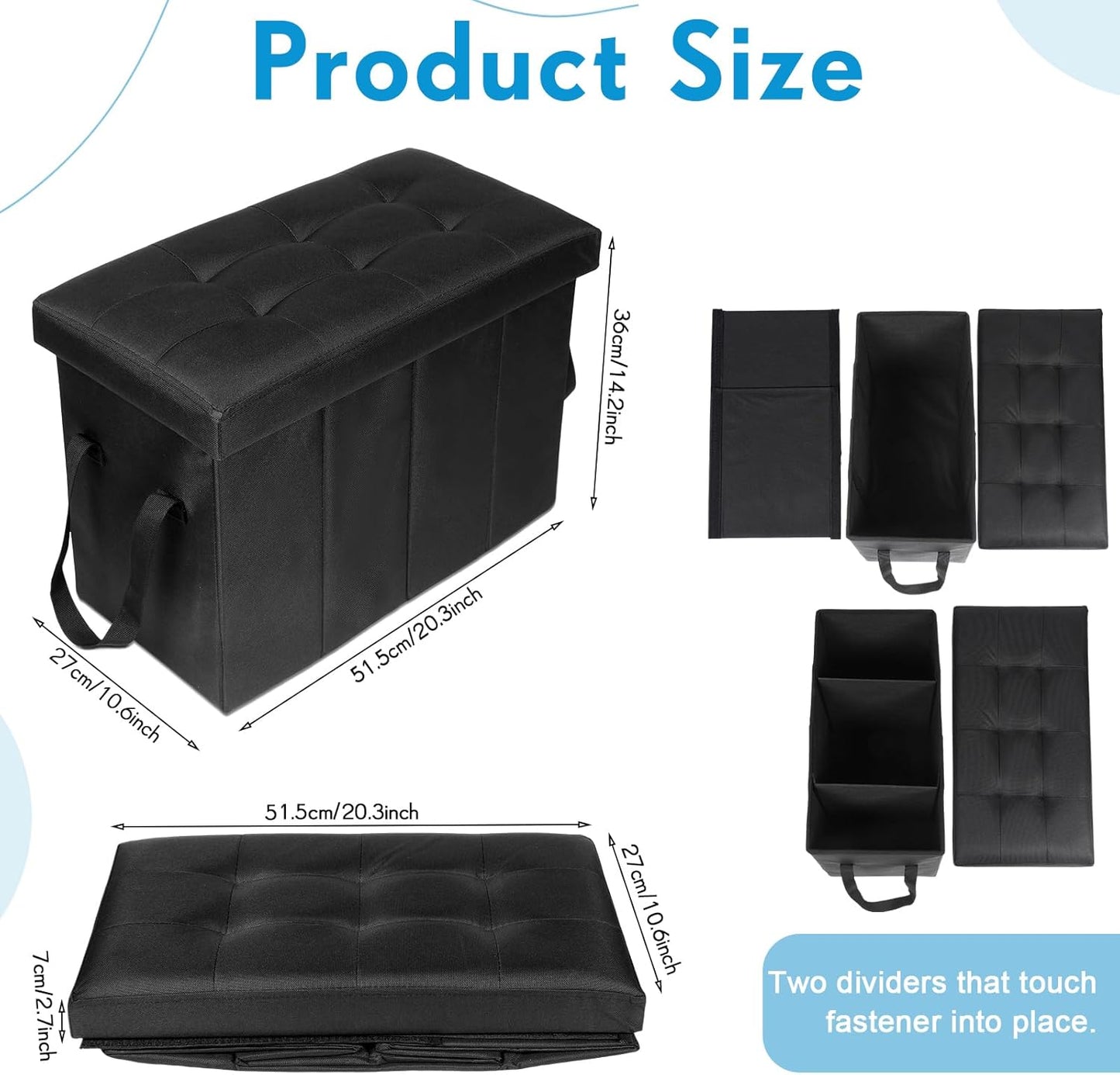 Car Back Seat Extender for Dogs up to 300lbs Car Seat