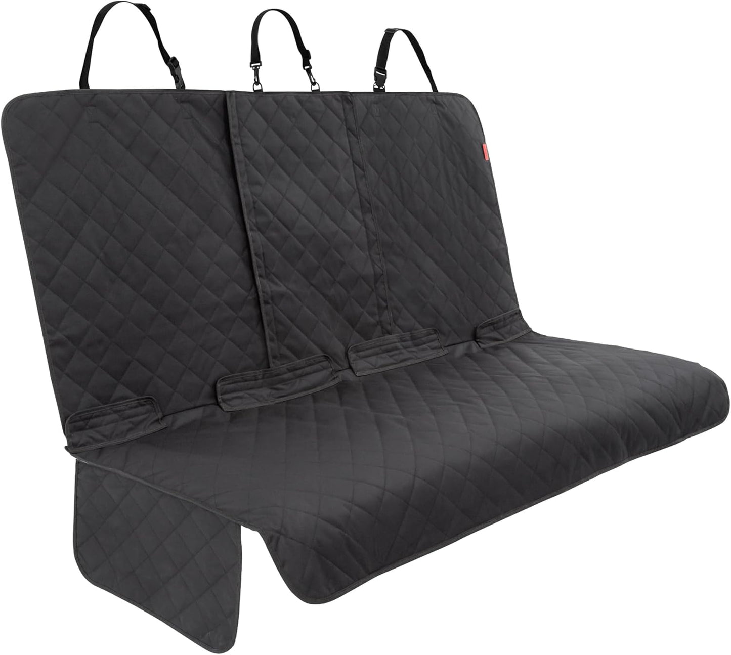 Dog Car Seat Cover - Waterproof Non-Slip Car Back Seat