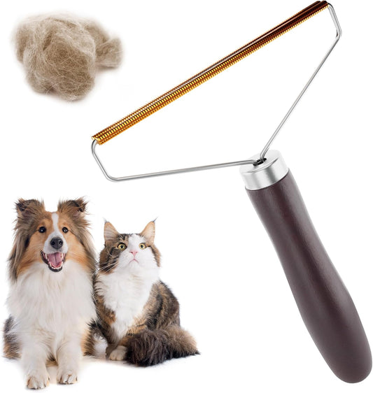 Pet Hair Remover for Furniture. Cat and Dog Fur Remover
