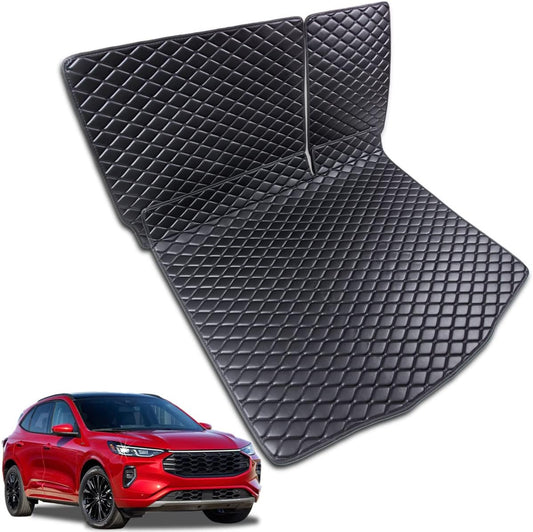 for 2020-2026 Ford Escape Trunk Mat and Rear Backrest Mat