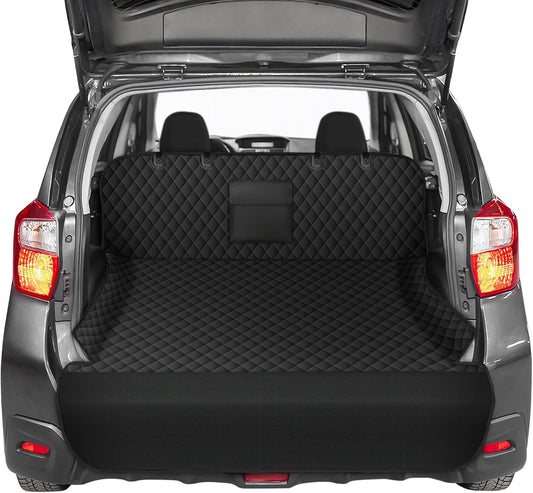 SUV Cargo Liner for Dogs - Waterproof Dog Car Seat Cover