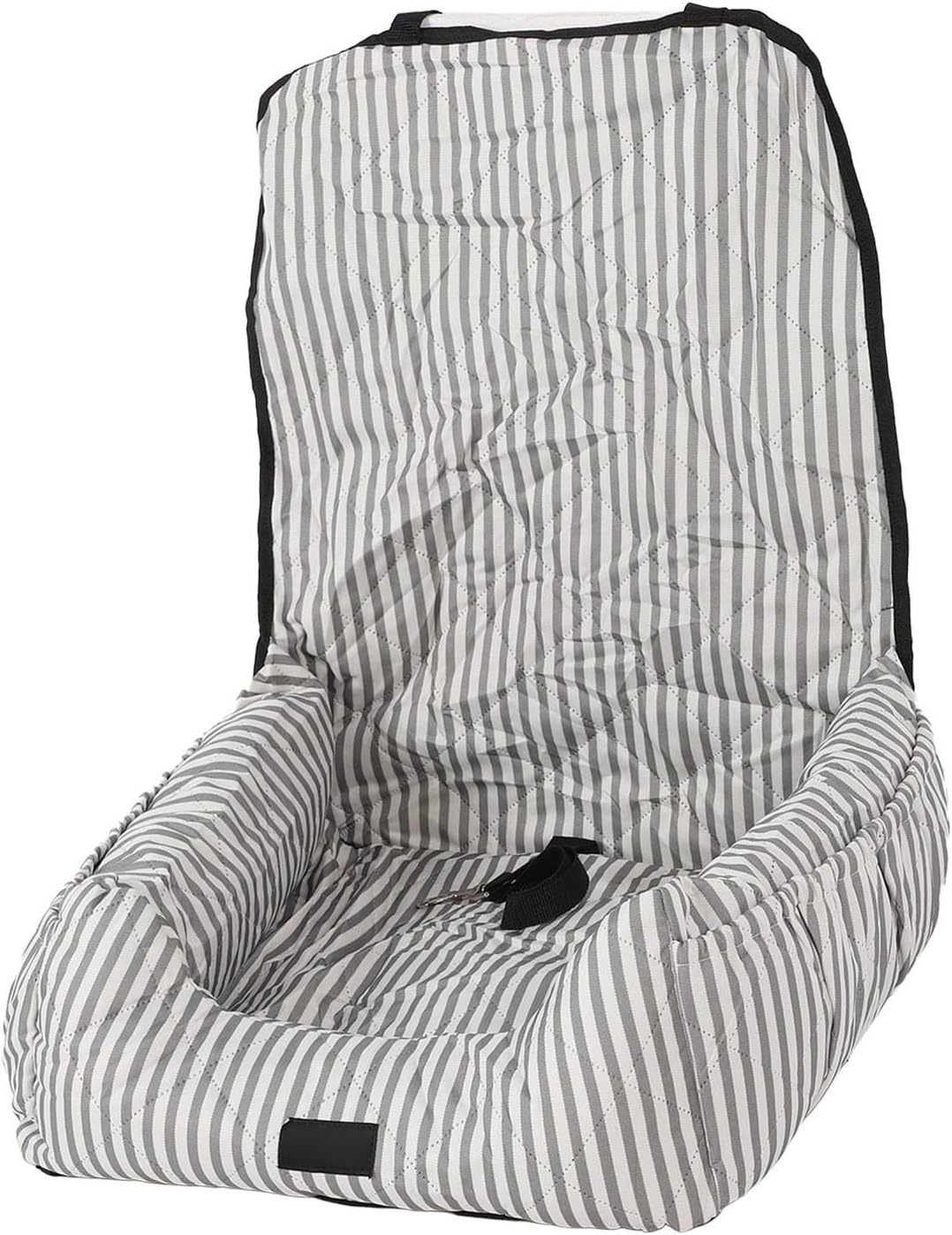 Dog Booster Seat Portable Detachable Polyester PP Cotton