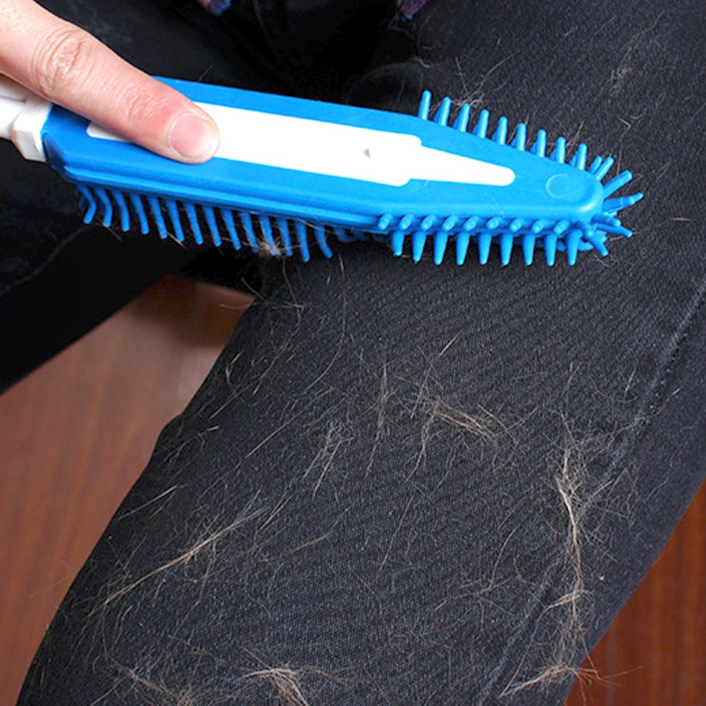 Pet Hair Remove Brush, Car & Auto Detailing Portable Dogs