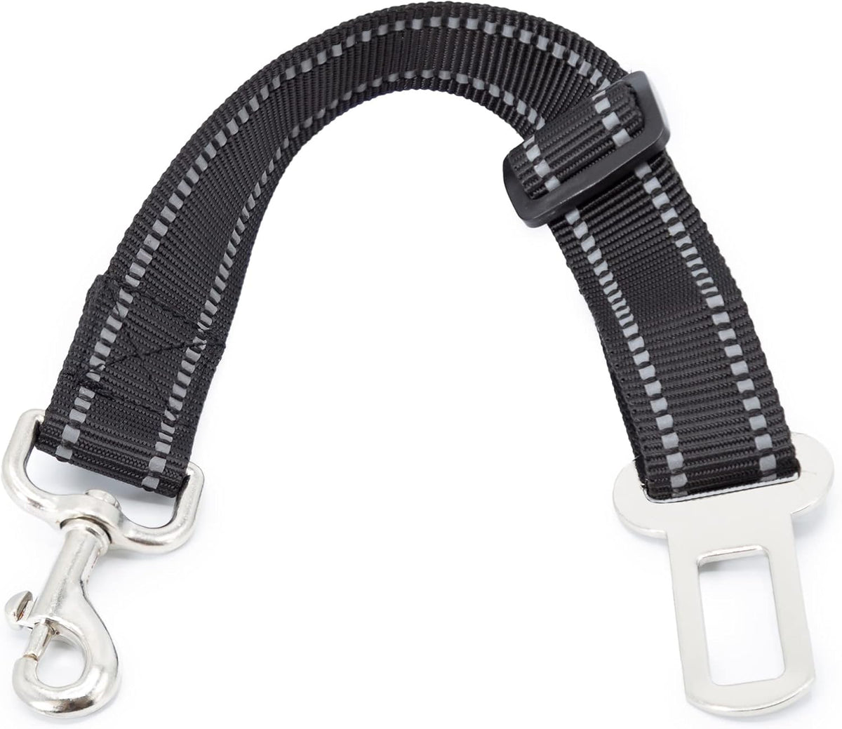 Poodle Pet Easy Click Car Seat Belt for Dogs | Adjustable