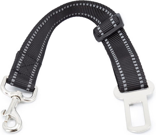 Poodle Pet Easy Click Car Seat Belt for Dogs | Adjustable