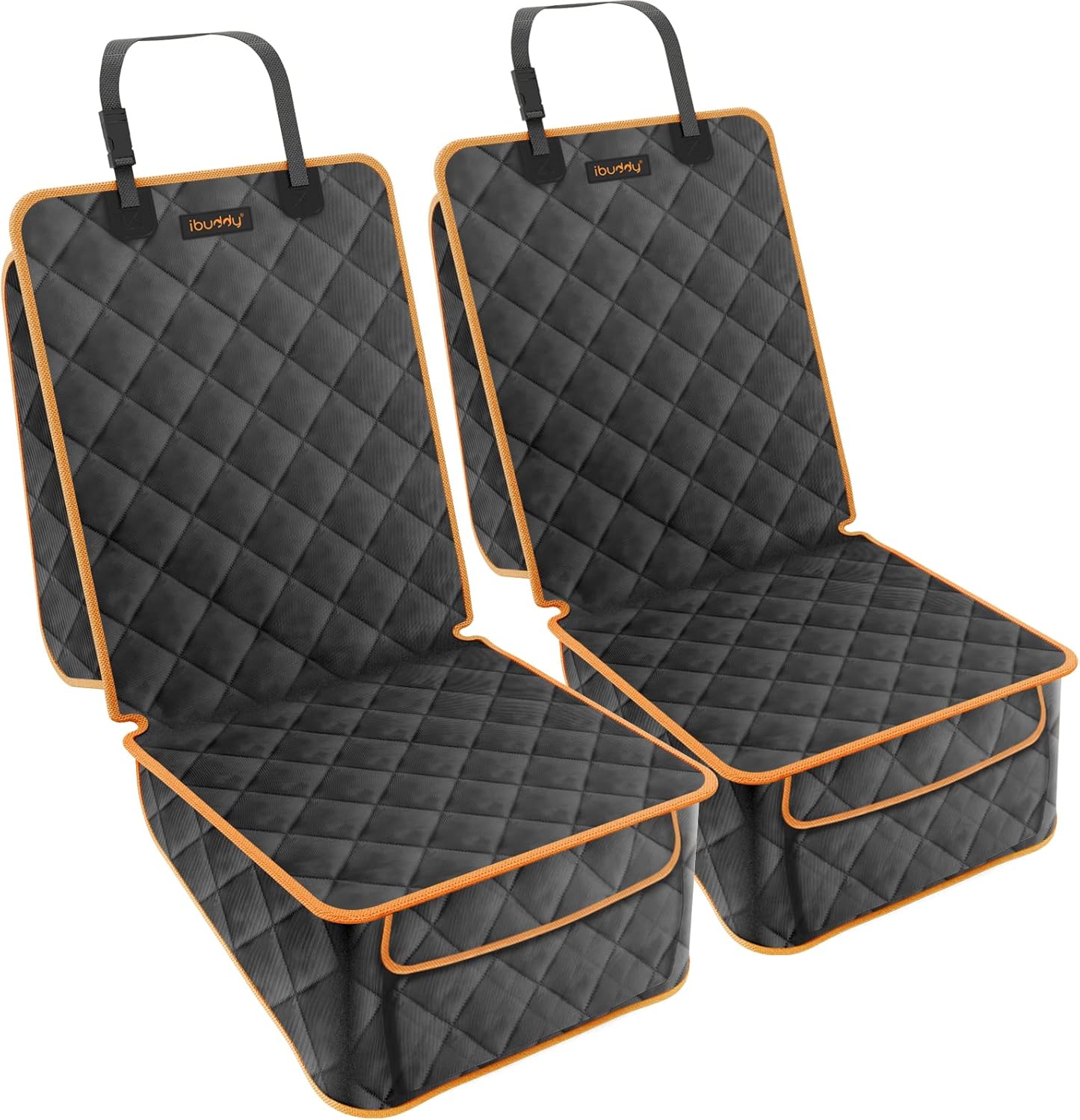 Front Seat Cover for Dogs Waterproof Car Seat Cover