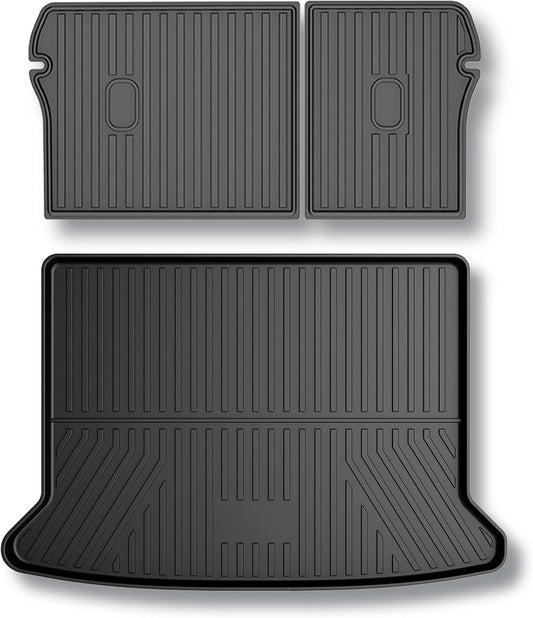 Truck Mat & Rear Backrest Mat fit for 2020-2024 2025 Mazda