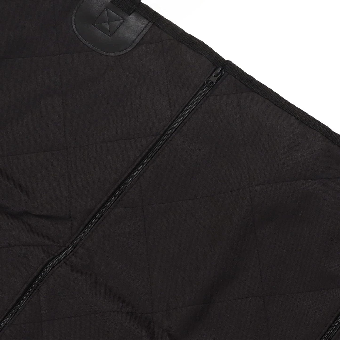 Dog Car Seat Cover, Pet Car Back Seat Cover with Breathable