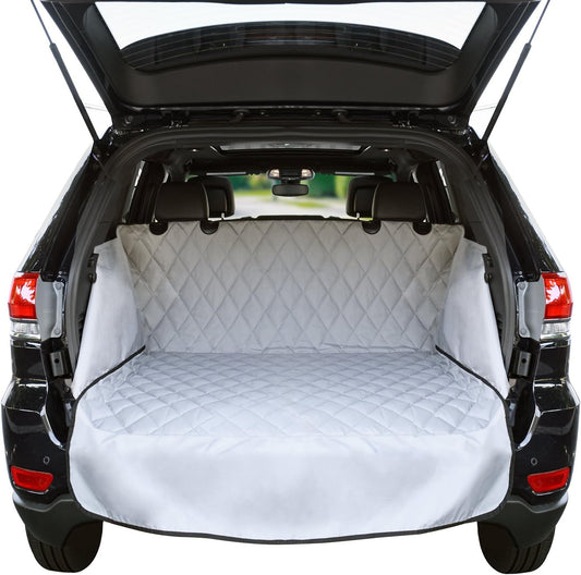 Cargo Liner for SUV's and Cars, Waterproof Material, Non