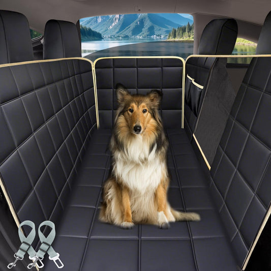 Dog Hammock for Car, Compatible with 2020-2026 Tesla Model