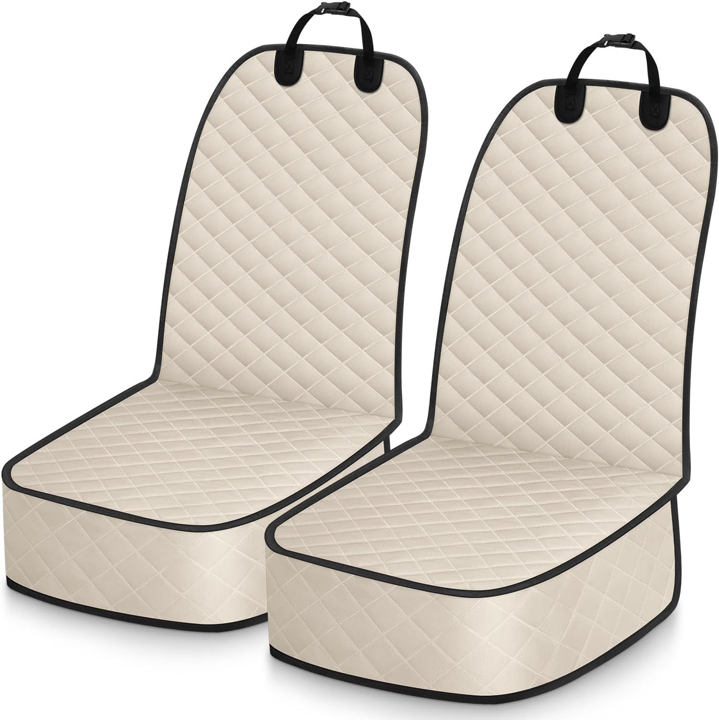 Dog Car Seat Covers Waterproof, Scratch-Proof Pet Front