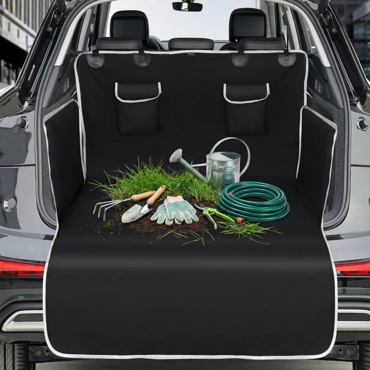 Cargo Liner for Dogs Waterproof PetCargo Liner with Side