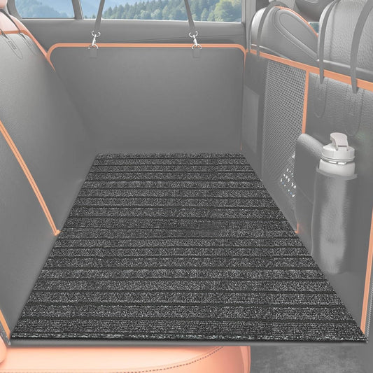 Dog Mat for Back Seat Extender, Non-slip Dogs Rug for Car