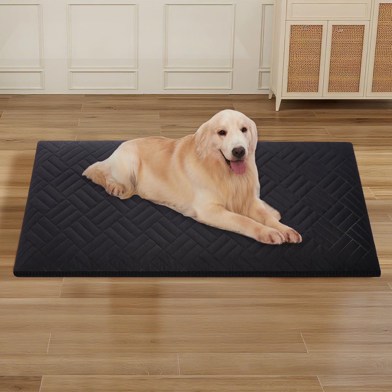 Dog Mat for Back Seat Extender for Dogs,Dog Bed for