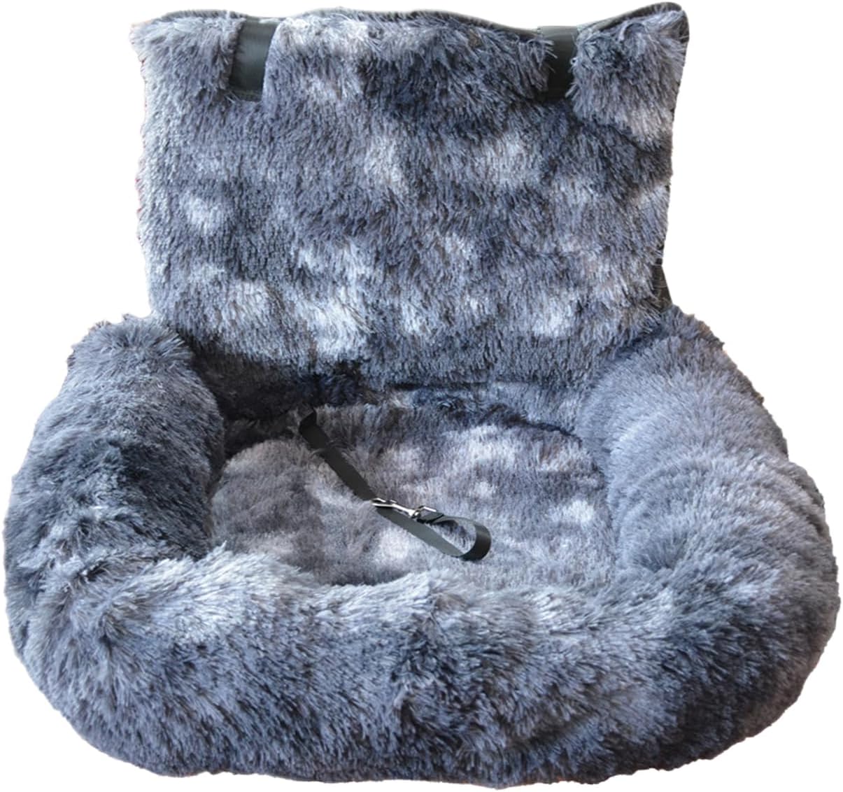 Dog Seat Car Plush – Sleek high-Performance Puppy Cushion